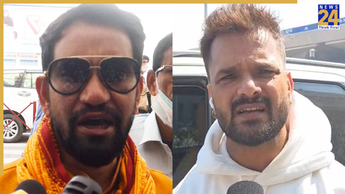 'Don't Play Politics with Lord Ram, OTHERWISE ...' BJP leader warns RJD candidate Khesari Lal ahead of Bihar poll 2nd phrase