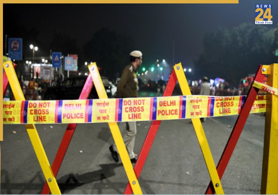 Delhi Car Blast: Two doctors detained in Nuh, Haryana Delhi Car Blast: Two doctors detained in Nuh, Haryana