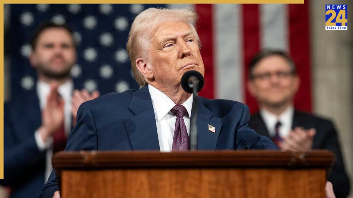 Donald Trump (34) US News: Trump excludes THIS country from G-20 2026 summit; will not send an invitation