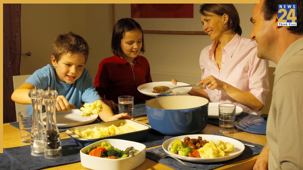 Early dinner STOP eating dinner late at night! This is the damage you are causing your body