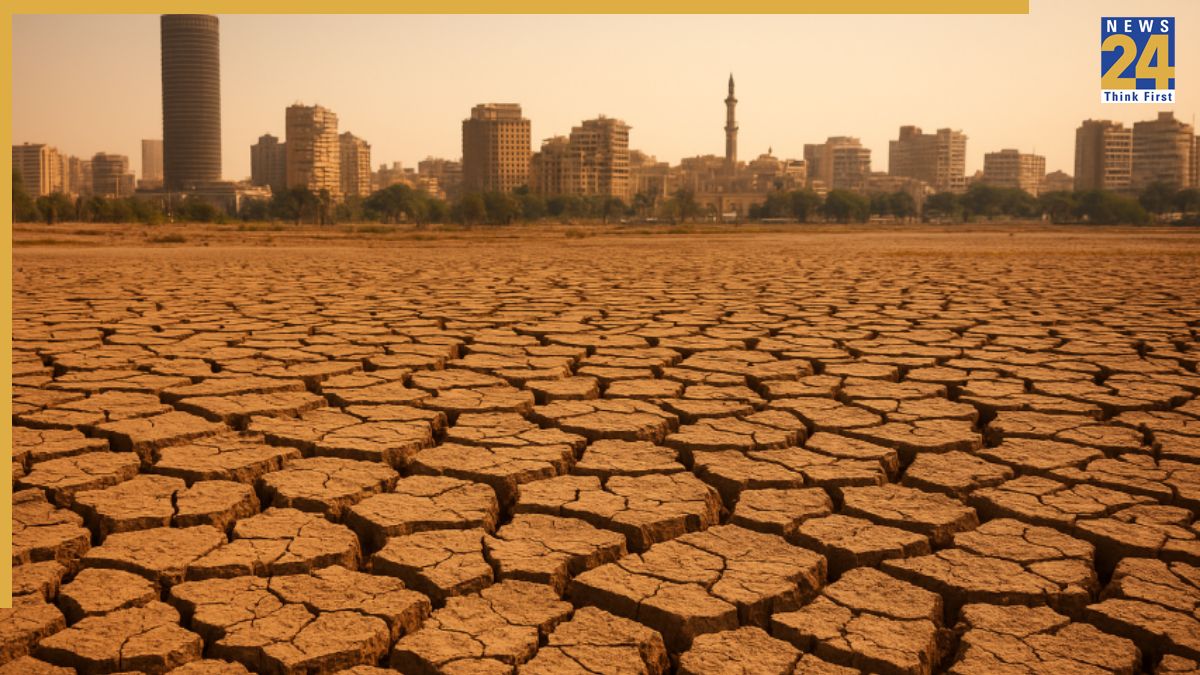 World’s 10 most drought-hit nations revealed; all Muslim-majority, leading one may surprise you