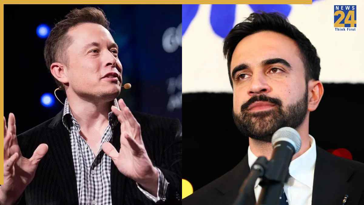 Elon Musk, Zohran Mamdani