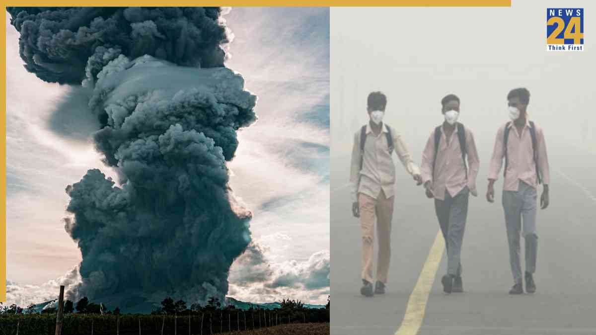 Ethiopia Volcano Eruption Ethiopia Volcano Eruption