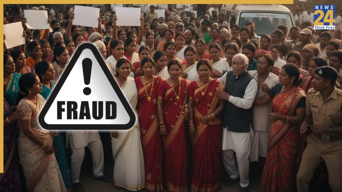 Married women in the Baghpat district in western Uttar Pradesh are becoming virgins at a shockingly rapid pace. It's surprising to learn that there are 69 women in all, not just one or two.