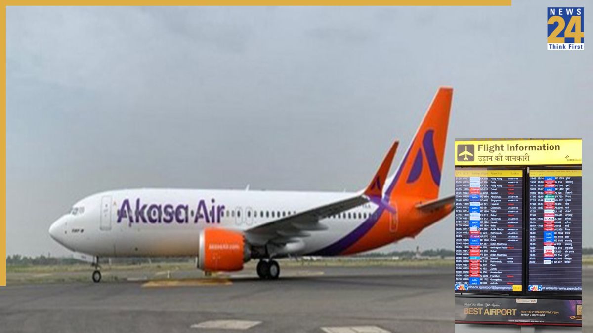 Ethiopian volcanic ash cloud reaches Delhi, several flights cancelled; Check latest update