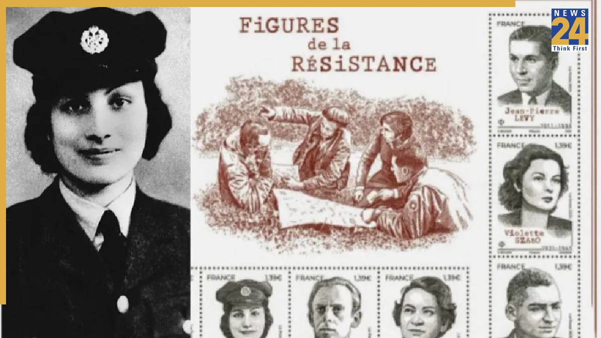 France Noor khan France Noor khan