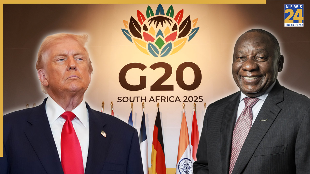 US to snub G20 talks in South Africa, hits back at President Ramaphosa for ‘Running his mouth’