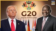 US to snub G20 talks in South Africa, hits back at President Ramaphosa for ‘Running his mouth’