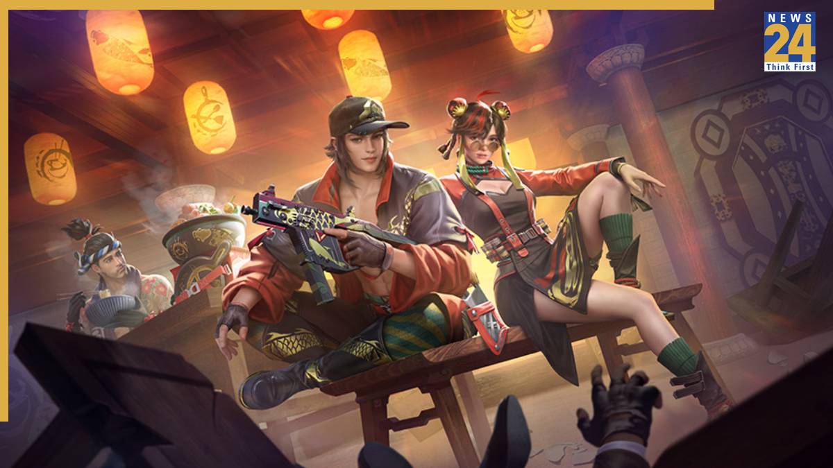 Garena Free Fire Max Garena Free Fire Max