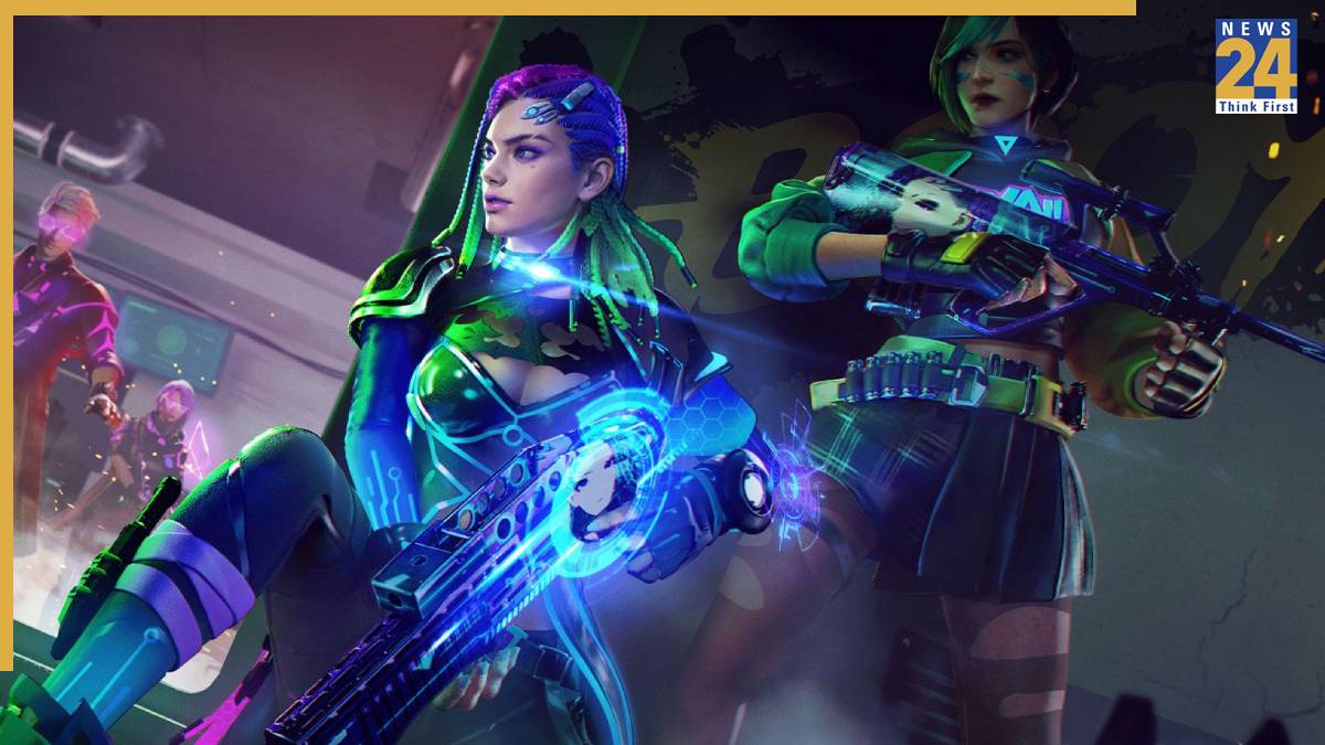 Garena Free Fire Max Garena Free Fire Max