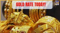Gold Rate Today, November 4: Check latest prices in Delhi, Noida and Other Major Cities for 18, 22, 24 carat
