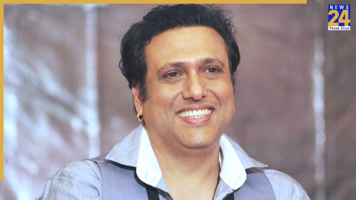 Govinda Actor Govinda admitted to Juhu CritiCare Hospital after falling unconscious at home