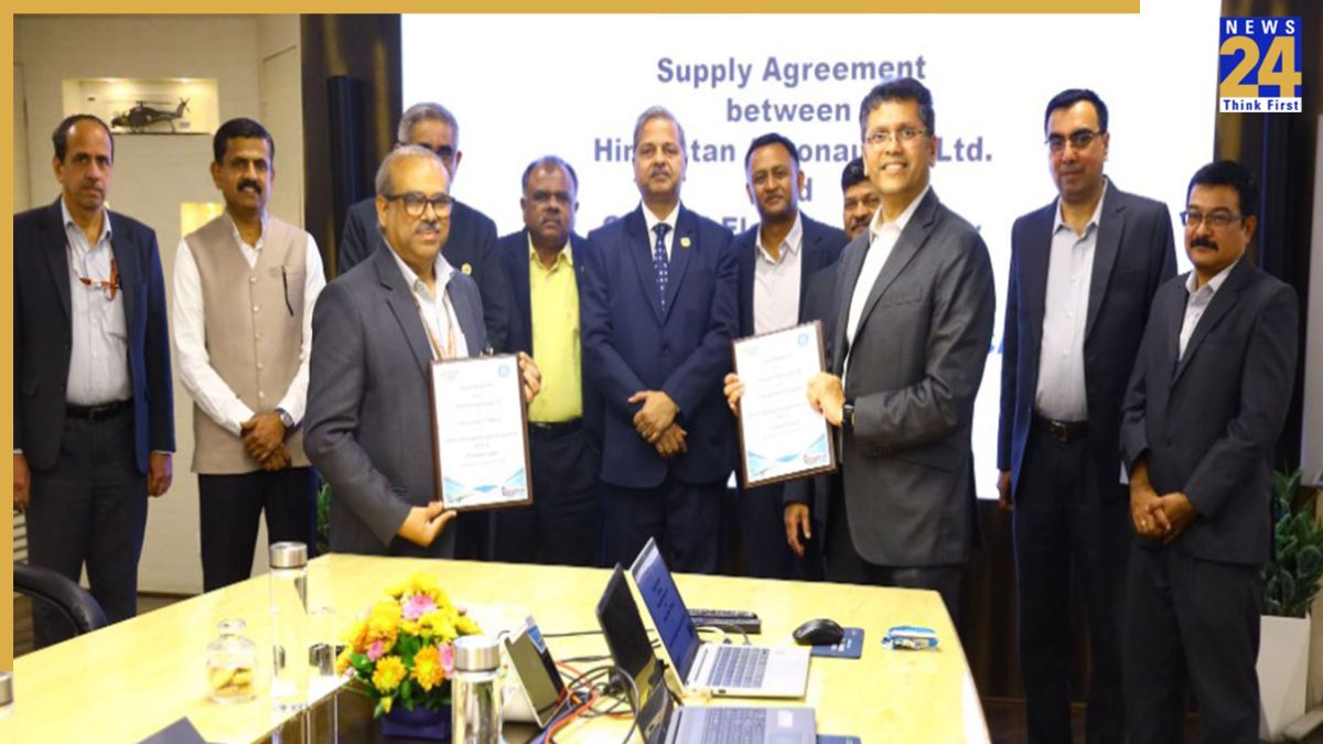 India signs USD 1 billion deal with US firm GE for 113 fighter jet engines