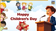 Children’s Day 2025: Top 10 gift ideas and speech samples to make the day memorable for children