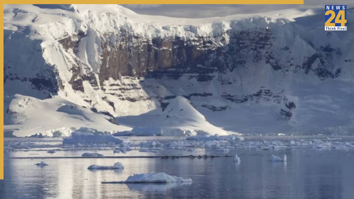 Hektoria Galcier Hektoria Galcier