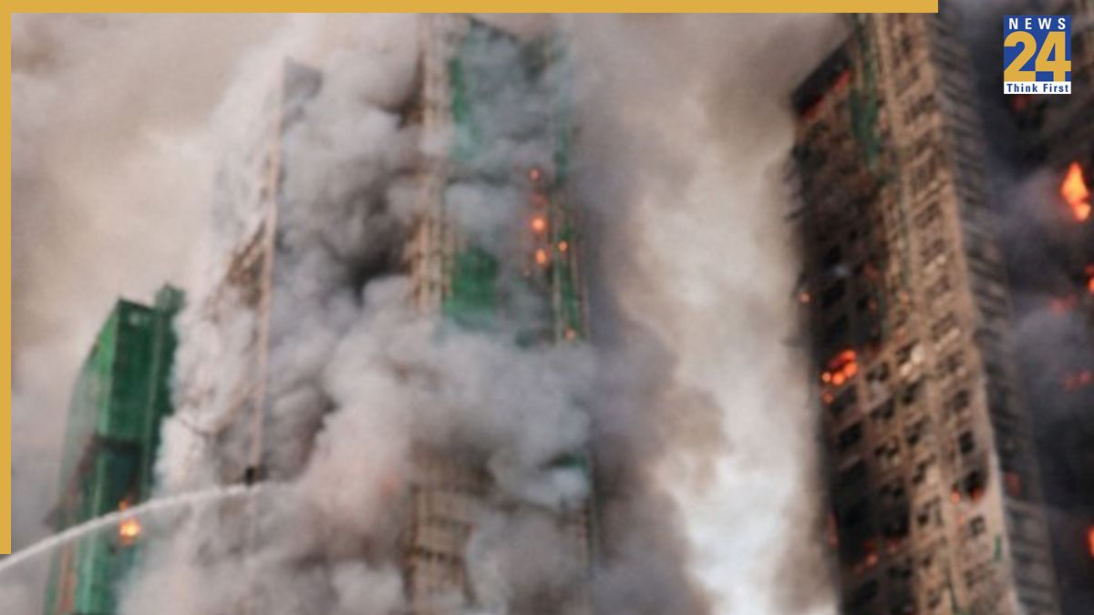 What triggered Hong Kong High-Rise fire that turned deadliest and claimed 55 Lives?
