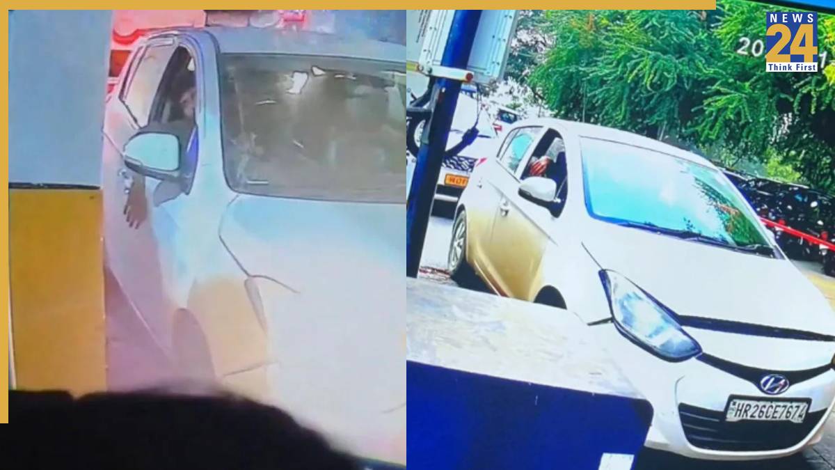 Hyundai i20 in the blast Hyundai i20 in the blast