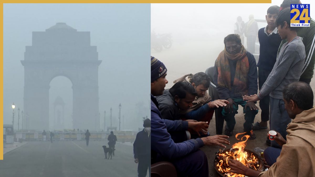 Cold Wave Alert: IMD warns THESE states as temperatures plunge; Check La Nina forecast for winter chill