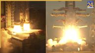 ISRO’s LVM3-M5 successfully launches 4,000 kg CMS-03 satellite, showcasing heavy-lift capabilities