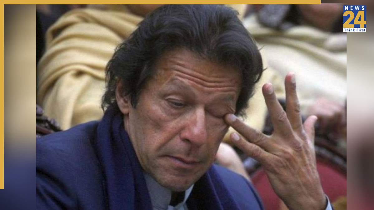 Kept in a small room, chair, TV and…, shocking revelations on how ex Pakistan PM Imran Khan is spending his time in Adiala jail