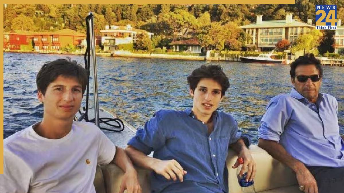 Imran Khan Sons Imran Khan Sons