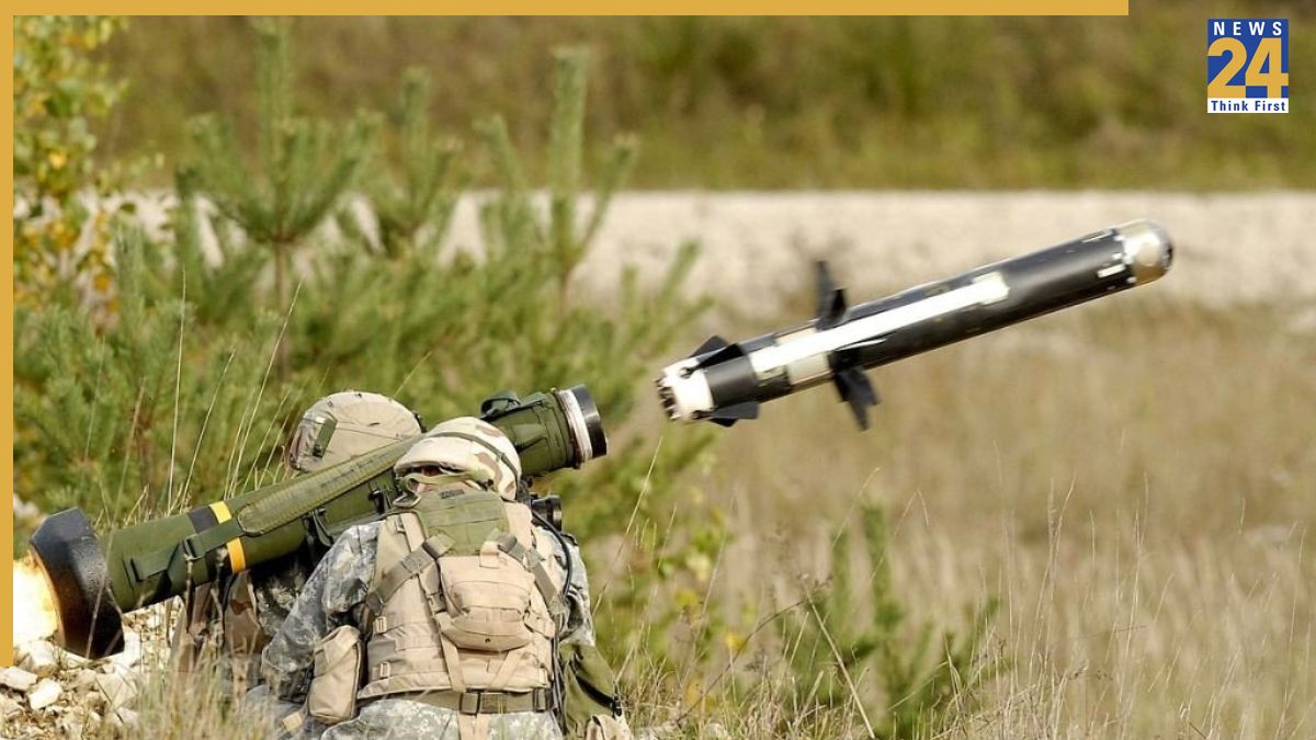 India-US Arms Deal: US approves sale of Javelin missiles and Excalibur precision-guided projectiles to India for a combined value of…