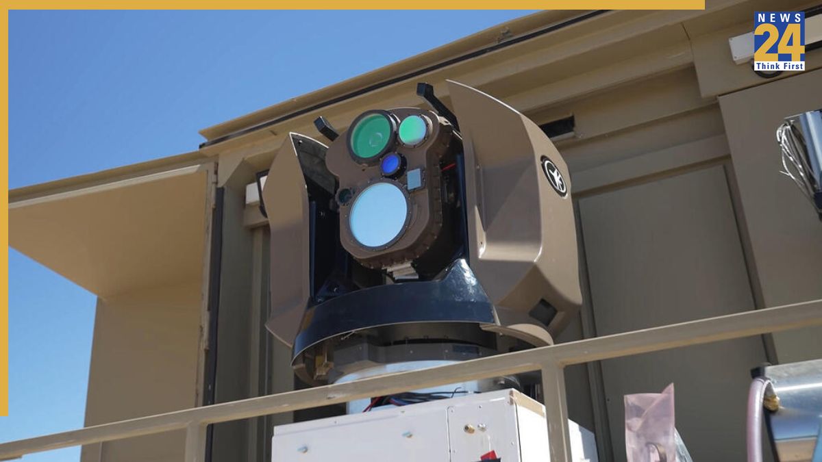 Israel set to deploy world’s first Iron Beam laser weapon — How powerful is it?