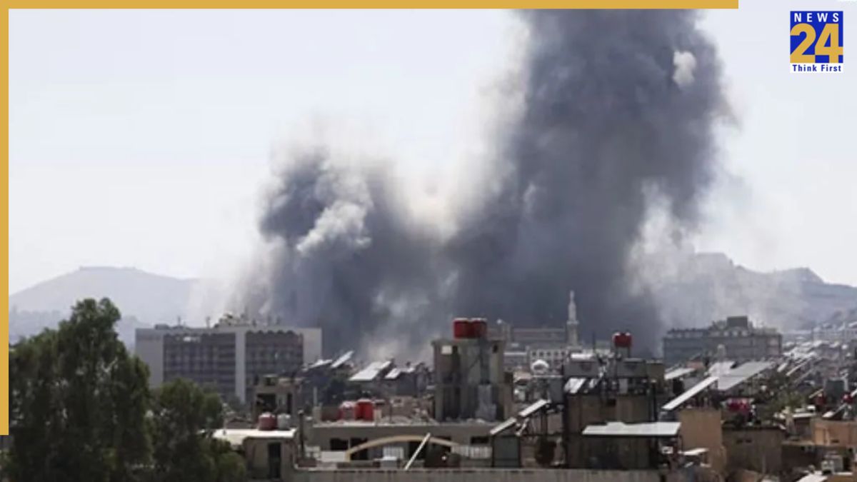 Israel strikes Hezbollah targets in Southern Lebanon amid group’s reconstruction efforts