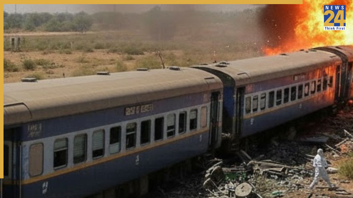 Pakistan’s Jaffar Express dodges bomb attack in Balochistan- Here’s what happened