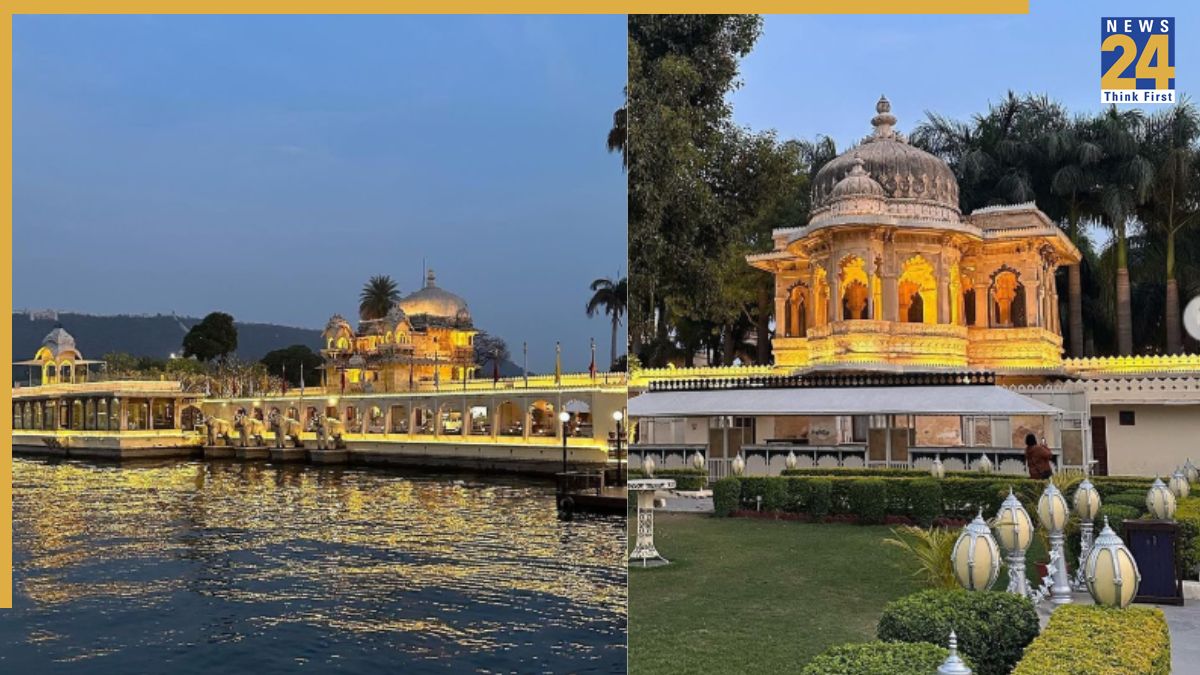 Jag Mandir How this bollywood actress’ wedding turned Udaipur’s Jag Mandir into India’s ultimate royal wedding venue