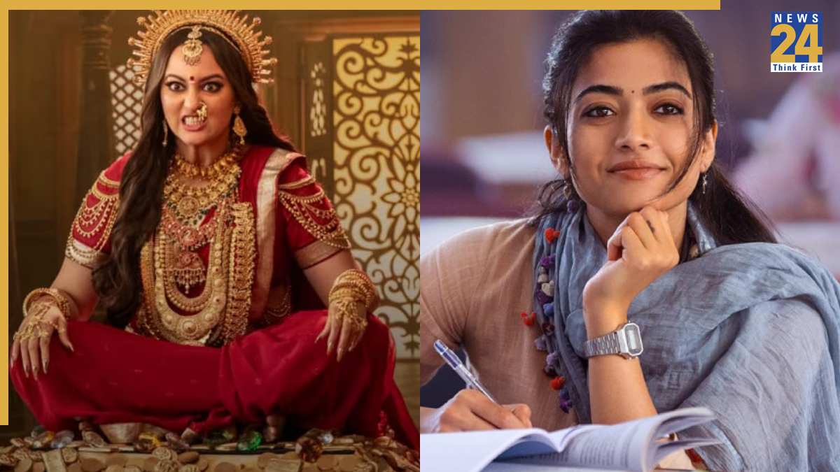 Jatadhara vs The Girlfriend box office collection day 2: Rashmika Mandanna’s film leads, Sudheer Babu’s fantasy thriller sees a dip