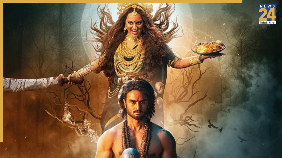 Jatadhara box office prediction day 1: Here’s how Sonakshi Sinha and Sudheer Babu’s film might perform on its first day