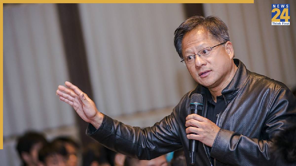 Jensen Huang Jensen Huang