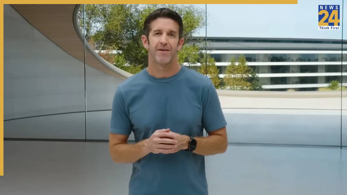 John Ternus John Ternus