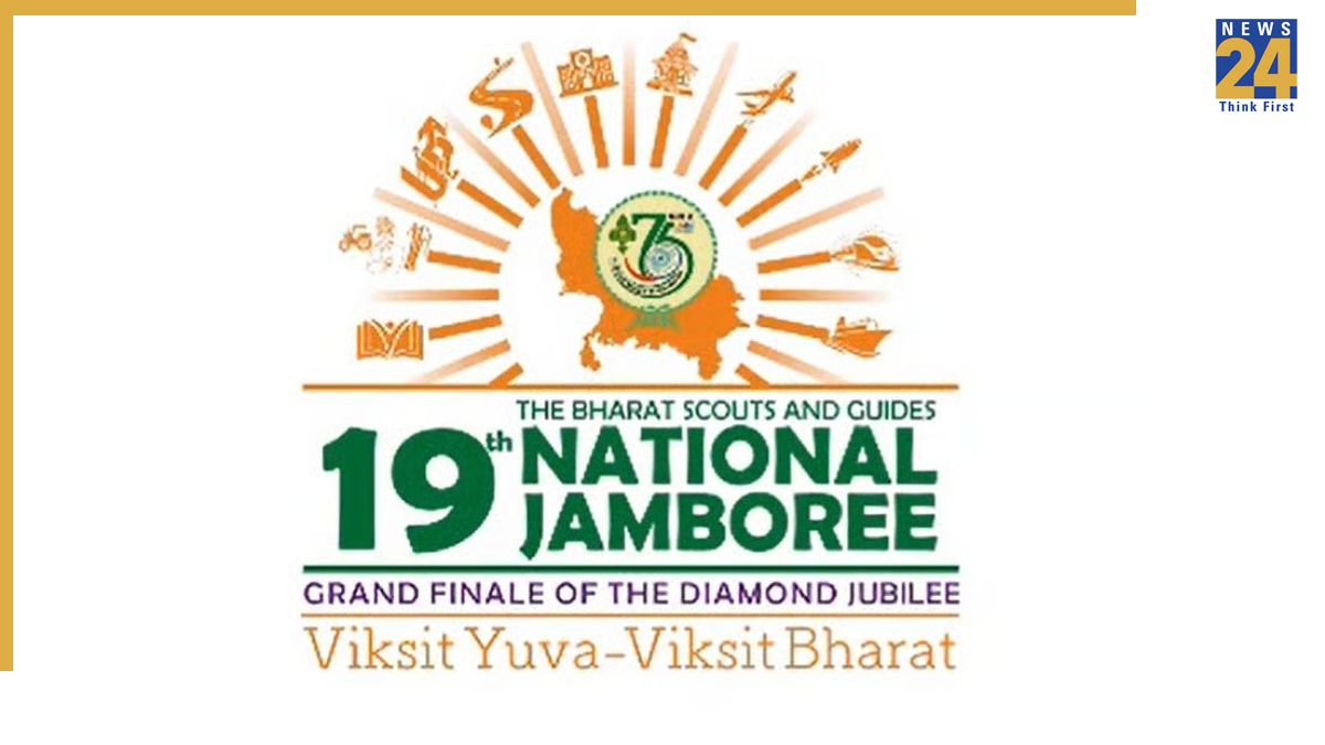 19th National Jamboree in Lucknow: A ‘Mini India’ with 33,000 Scouts, Global Delegates, Tech Zones