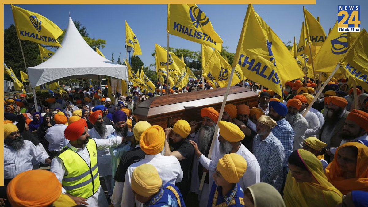 Khalistan Indian flag desecrated, ‘kill’ chants heard at unofficial ‘Khalistan referendum’ in Canada's Ottawa