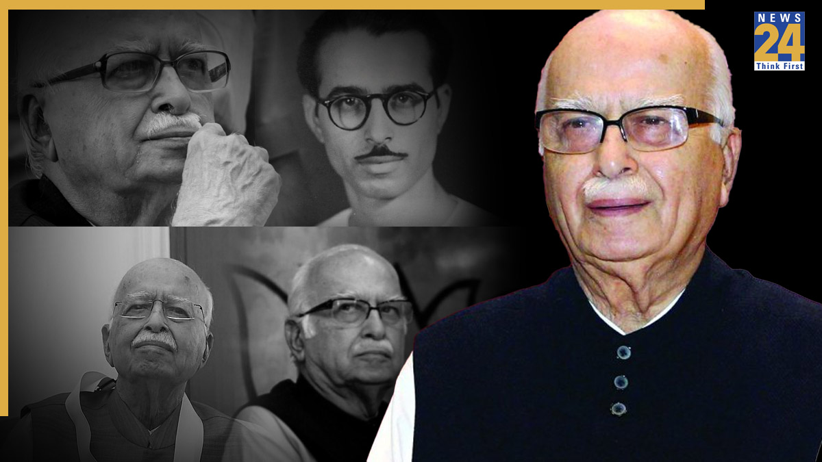 LK ADVANI Books, Chocolates and Brij Holi- Lesser-known facts about BJP veteran LK Advani as he turns 98