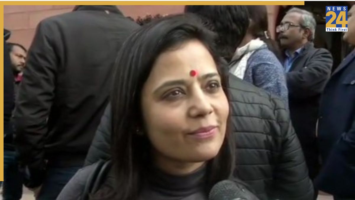 Mahua Moitra