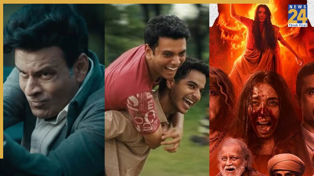 From 'The Family Man 3' and 'Homebound' to 'The Bengal Files': Top OTT releases this week