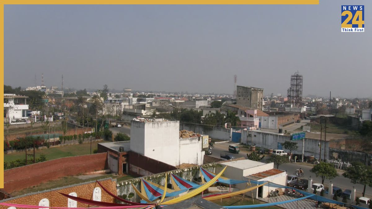 Moradabad THIS is world's noisiest city, where noise sounds like constant plane take-off; not Delhi, Mumbai, Bangalore, it is...