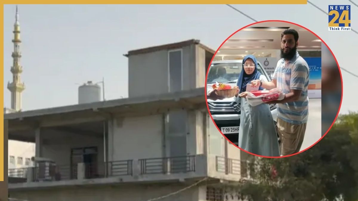 3-Bedroom house..Two more hideouts, Explosives hidden in fields by Terrorist Dr Muzammil? NIA’s BIG revelations