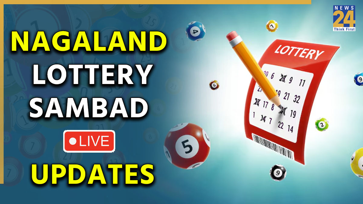 Nagaland Lottery Sambad Thursday: A ticket for the Nagaland State Lottery costs about ₹6. Tickets can be bought via reputable internet sites or from authorized agents and stores in Nagaland.