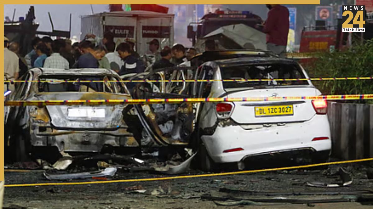 NIA Hamas Delhi car blast case: Module was preparing Hamas-style attacks using drones and rockets