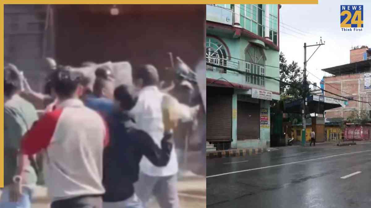 Nepal Gen-Z Protest: Fresh clashes erupt again, curfew imposed in THIS district near Bihar’s border