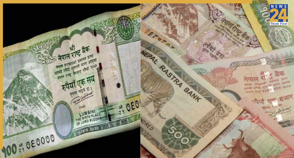Nepal’s new Rs 100 currency note sparks outrage for showing 3 Indian territories inside Nepal’s updated map