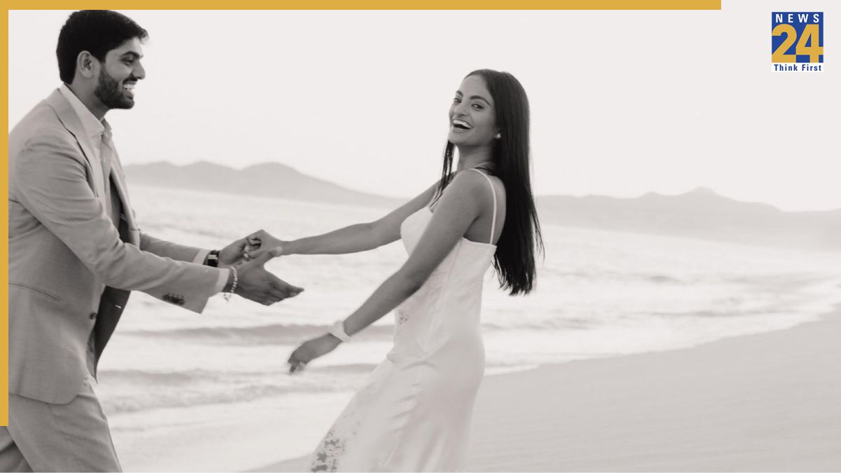 Netra Mantena Who is Netra Mantena? Billionaire heiress set to marry at grand Udaipur wedding attended by Donald Trump Jr and...