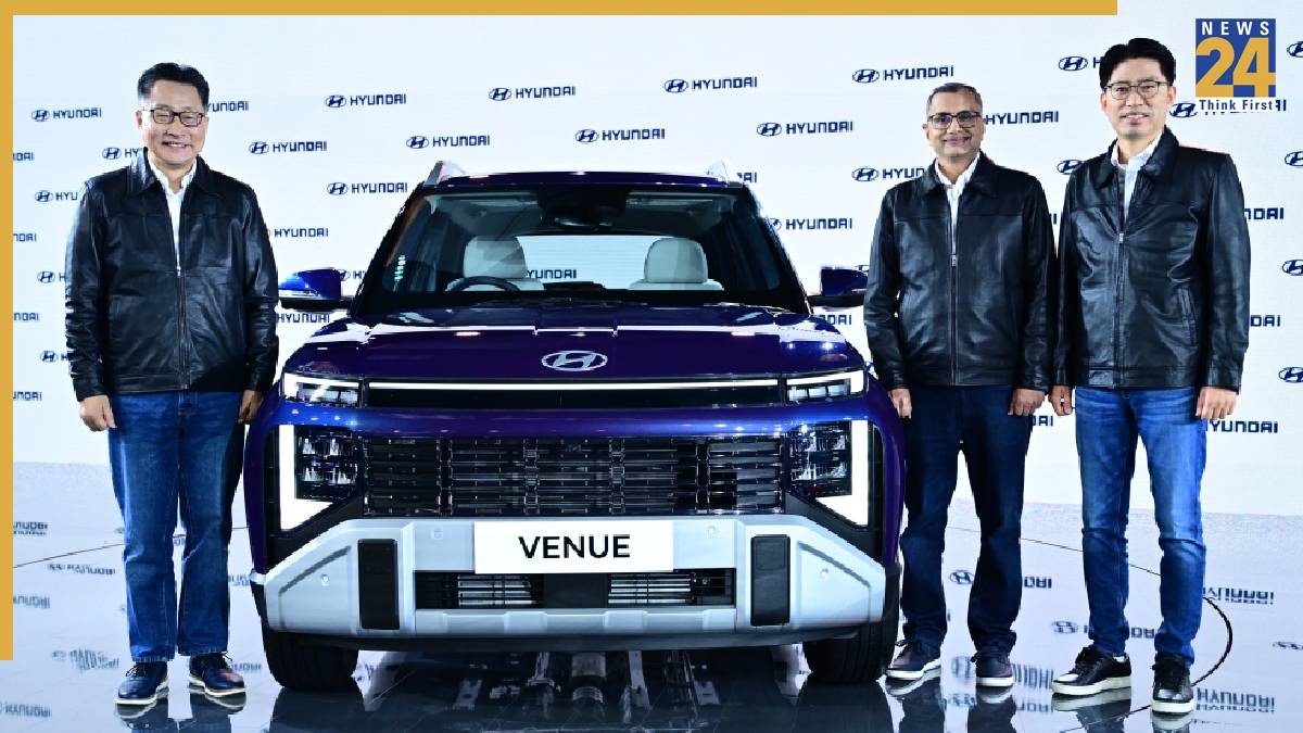 New Hyundai Venue New Hyundai Venue