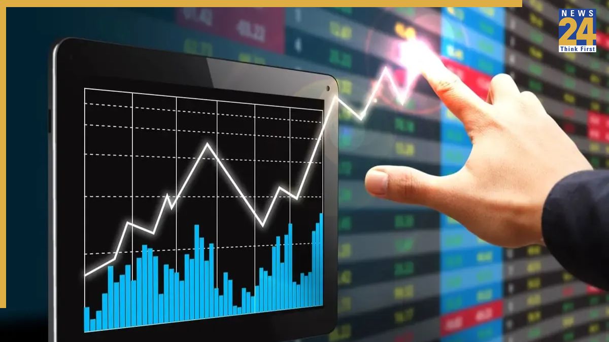 Nifty Nifty smashes 14-months record, hits 26,295; markets celebrate