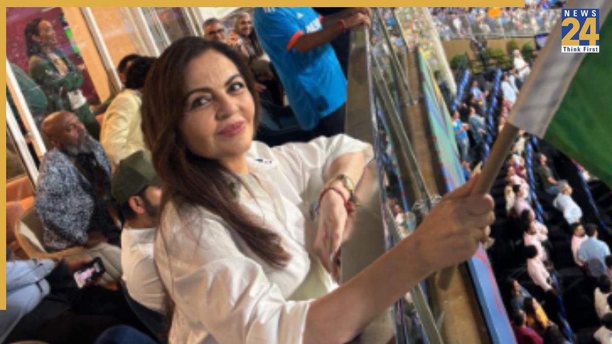 Nita Ambani