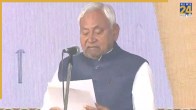 Historic 10th Term: Nitish Kumar takes oath as Bihar Chief Minister